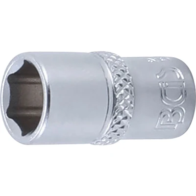 Afbeelding van BGS Dopsleuteldop zeskant 1/4&quot; 9 mm