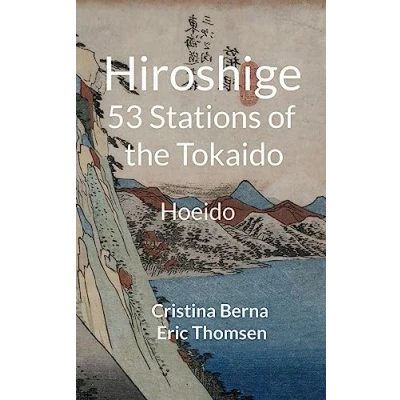 Afbeelding van Hiroshige 53 Stations of the Tokaido