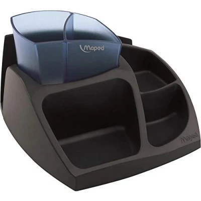 Afbeelding van Maped bureaustandaard Compact Office Essentials Gr zwart/blauw