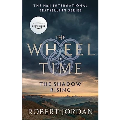Afbeelding van The Wheel of Time 4 Shadow Rising