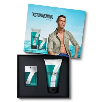 Afbeelding van CR7 Origins Eau De Toilette geschenkset