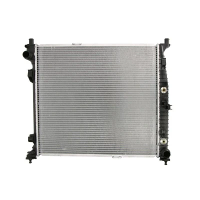 Afbeelding van NRF 550020 Radiateur Aluminium 595 555 26 Koelribben gesoldeerd