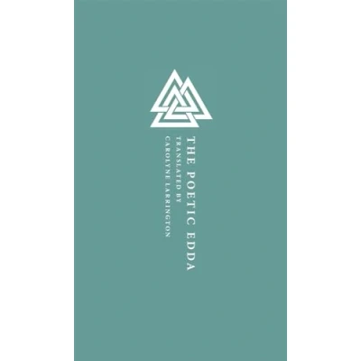 Afbeelding van The Poetic Edda