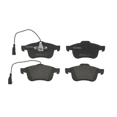 Afbeelding van MAGNETI MARELLI 363700423163 Remblokkenset Incl. slijtage waarschuwingscontact FIAT: Doblo II Estate, Box Body / Estate