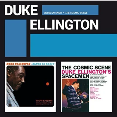 Afbeelding van Ellington Duke Blues In.. Bonus Tr