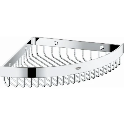 Afbeelding van GROHE Selection Cube hoekkorf 20x20 cm