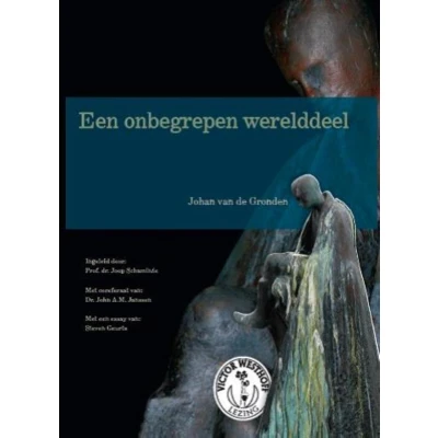 Afbeelding van Victor Westhoff lezing 16 Een onbegrepen werelddeel