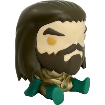 Afbeelding van Plastoy DC Comics Chibi Aquaman Spaarpot