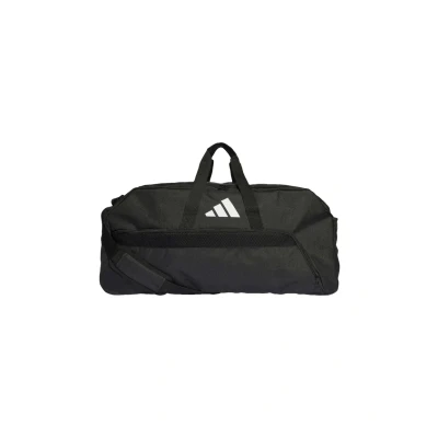 Afbeelding van adidas Performance TIRO L Duffle Sporttas Black white, Maat: One Size/No Size, white