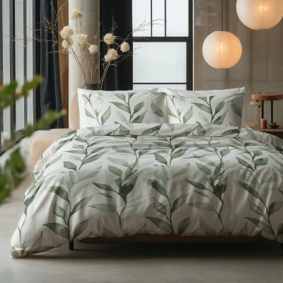 Afbeelding van Dekbedovertrek 240x200 Cm Sleeptime Pure Dekbed Discounter.nl