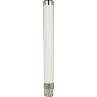 Afbeelding van Delock Antenne 20.6 cm staaf 1.89 dBi omnidirectioneel buiten de deur, binnenshuis wit