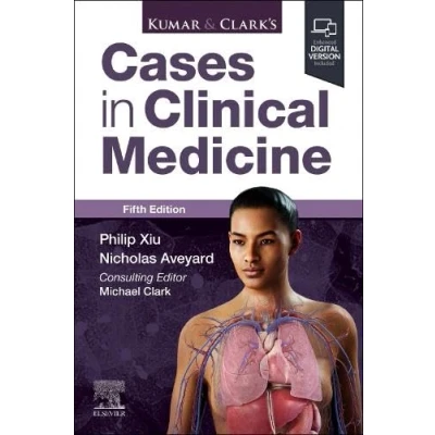 Afbeelding van Kumar &amp; Clark&#039;s Cases in Clinical Medicine