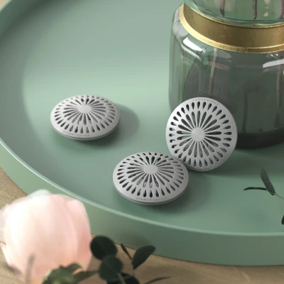 Afbeelding van Allocacoc GeurCapsule Ocean Flower