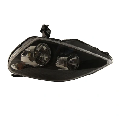 Afbeelding van ALKAR 2745440 Koplampen Links W5W, H21W, H7/H1, H7, H1 Behuizing met zwart binnengedeelte OPEL: Zafira B