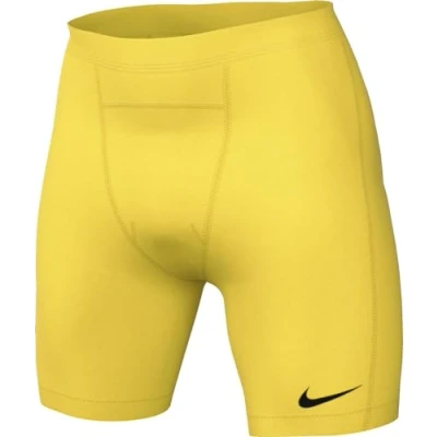 Afbeelding van Nike Performance PRO Strike Korte broeken, Heren, Maat: Small, Gelbschwarz