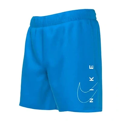 Afbeelding van Nike Performance Volley Zwemshorts voor kinderen, Maat: 147/158, Blue
