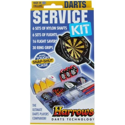 Afbeelding van Darts Service Kit Harrows