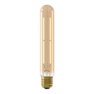 Afbeelding van LED lamp E27 Buis Calex (4.5W, 470lm, 2100K, Dimbaar)