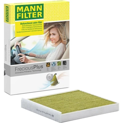 Afbeelding van Mann filter Interieurfilter FP 22 013