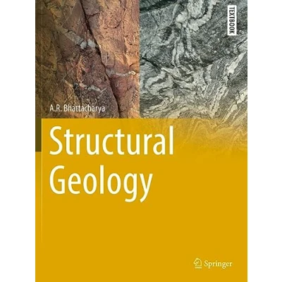 Afbeelding van Springer Textbooks in Earth Sciences, Geography and Environment Structural Geology