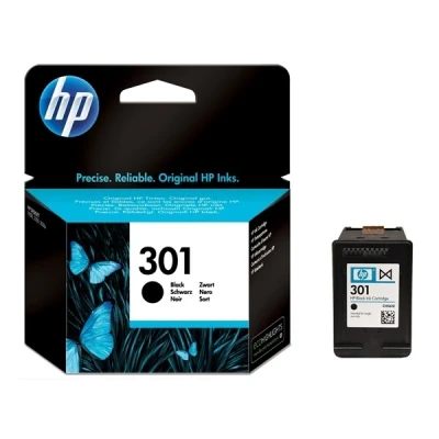 Image de HP 301 Noir