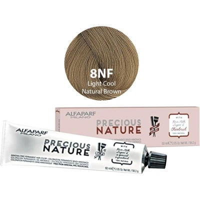 Afbeelding van Alfaparf Precious Nature Color 8NF 60 ml