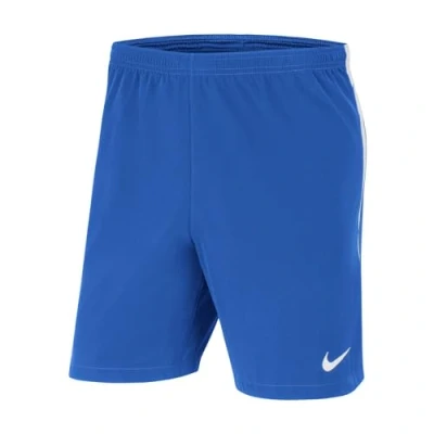 Afbeelding van Nike Performance Korte broeken, Heren, Maat: Medium, Blauweiss