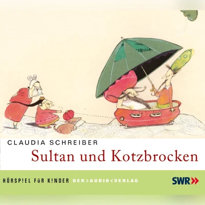 Afbeelding van Sultan Und Kotzbrocken. Cd