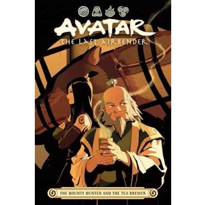 Afbeelding van Avatar: the Last Airbender Bounty Hunter and Tea Brewer