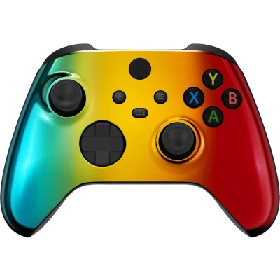 Afbeelding van Clever Gaming Xbox Draadloze Controller Rainbow Custom