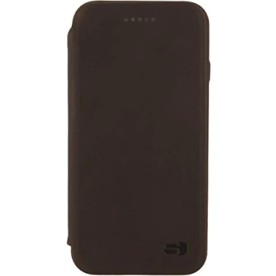Afbeelding van Senza Raw Skinny Leather Wallet Apple iPhone 7 Plus/8 Plus Chestnut Brown