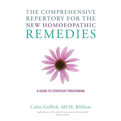 Afbeelding van Comprehensive Repertory New Homoeopathic