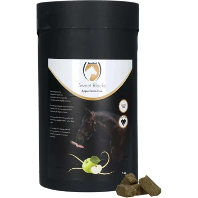 Afbeelding van Excellent Sweet Apple Blocks Grain Free