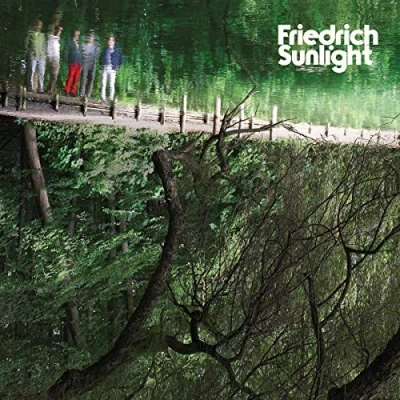 Afbeelding van Friedrich Sunlight Sunlight, (CD)
