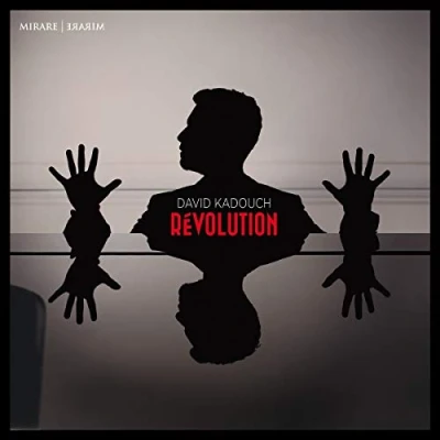 Afbeelding van David Kadouch Revolution (CD)
