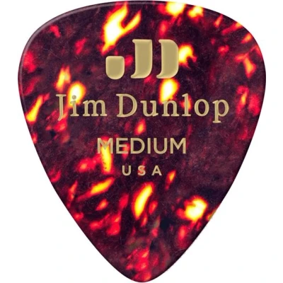 Image de Dunlop 12 MED ECAILLE MEDIUM ADU 483P05MD
