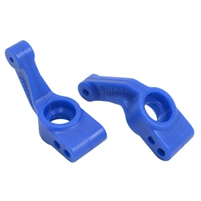 Afbeelding van Rear Bearing Carriers for the Traxxas Slash 2wd, Nitro Slash, e Stampede 2wd &amp; Rustler