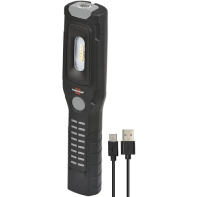 Afbeelding van Brennenstuhl HL 501 A 1175670110 Handlamp LED 500 lm