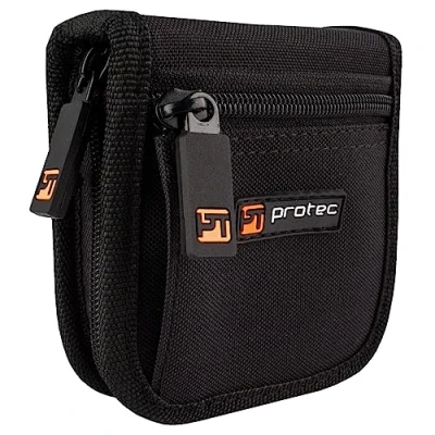 Afbeelding van Pro Tec Protec A220ZIP 2 stuks nylon trompetzakken met ritssluiting