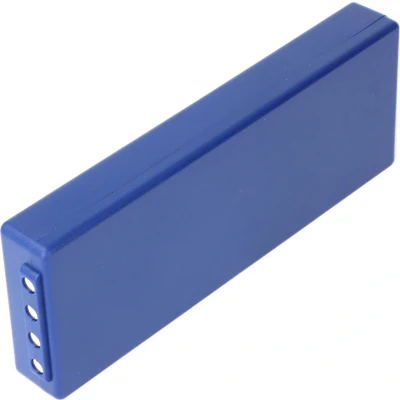 Afbeelding van batterij geschikt voor de HBC FuB10a NM26C, BA211060, BA214061 NiMH 2200mAh 2x 6 volt