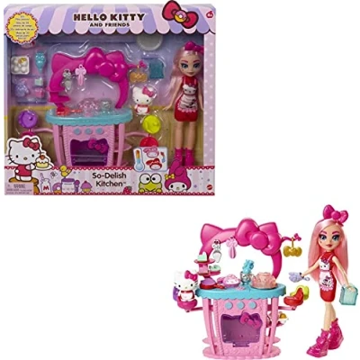 Afbeelding van Hello Kitty GWX05 pop