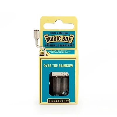 Image de Boîte à musique over the rainbow