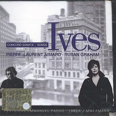 Afbeelding van Charles IVes Piano Sonata No 2
