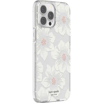 Afbeelding van Incipio kate spade mobiele telefoon behuizingen 17 cm (6.7) Hoes Roze, Transparant, Wit