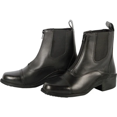 Afbeelding van Harry&#039;s Horse Jodhpurs Zipper Zwart 43