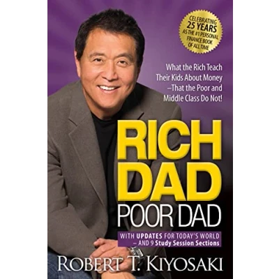 Afbeelding van Rich Dad Poor
