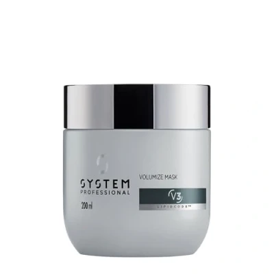 Afbeelding van System Professional Volumize Mask 200ml
