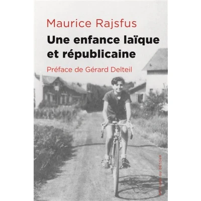 Image de Une enfance laïque et républicaine