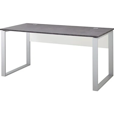 Afbeelding van Germania Bureau 158 cm Grijs
