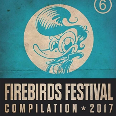 Afbeelding van Various Artists Firebirds Festival 2017 (CD)